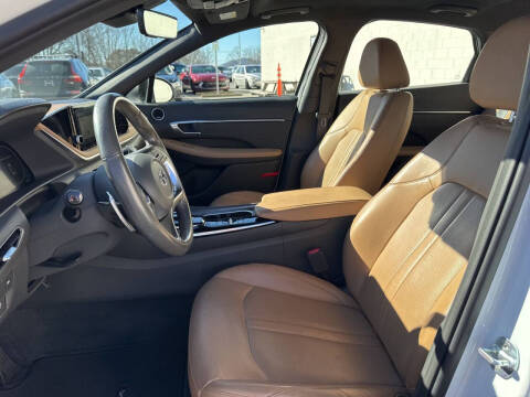 2021 Hyundai Sonata Limited