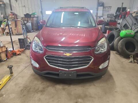 2016 Chevrolet Equinox for sale at Craig Auto Sales LLC in Omro WI