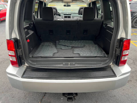 2010 Jeep Liberty Sport