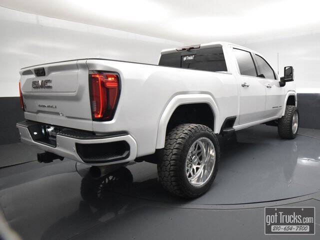 2020 GMC Sierra 2500HD