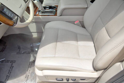 2014 Lincoln Navigator