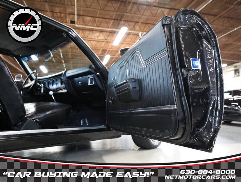 1972 Chevrolet Chevelle