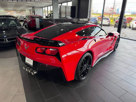 2019 Chevrolet Corvette Stingray