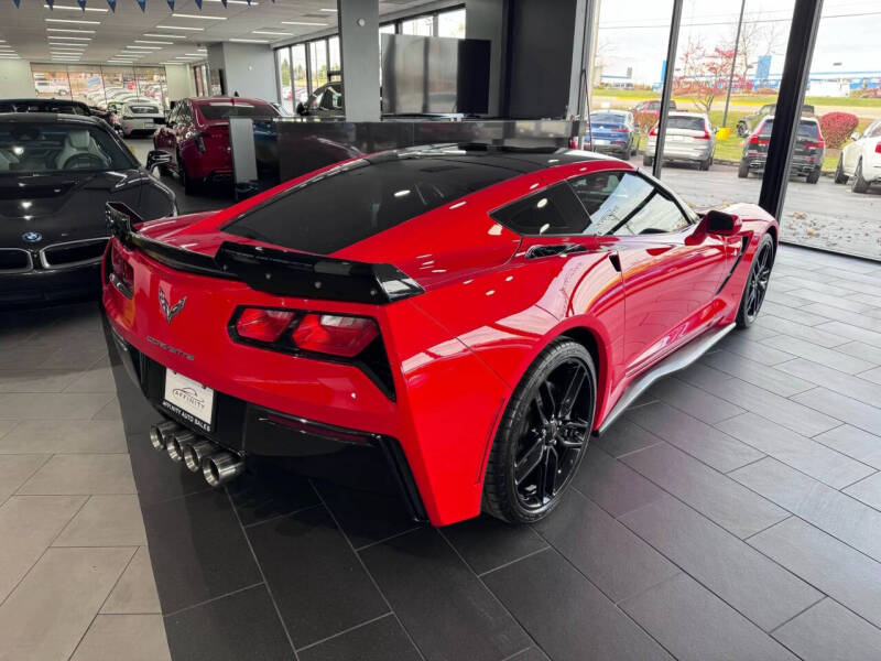 2019 Chevrolet Corvette Stingray