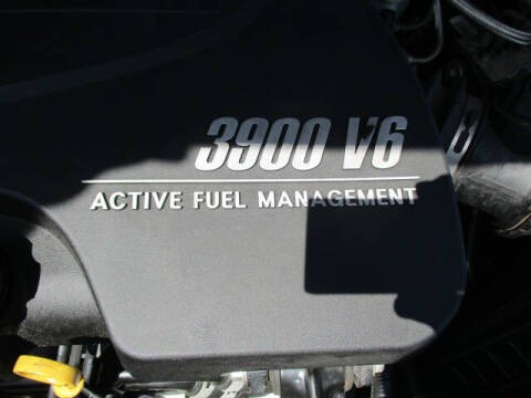 2007 Chevrolet Impala LTZ