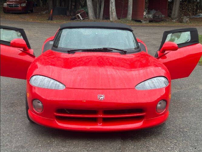 1994 Dodge Viper RT/10