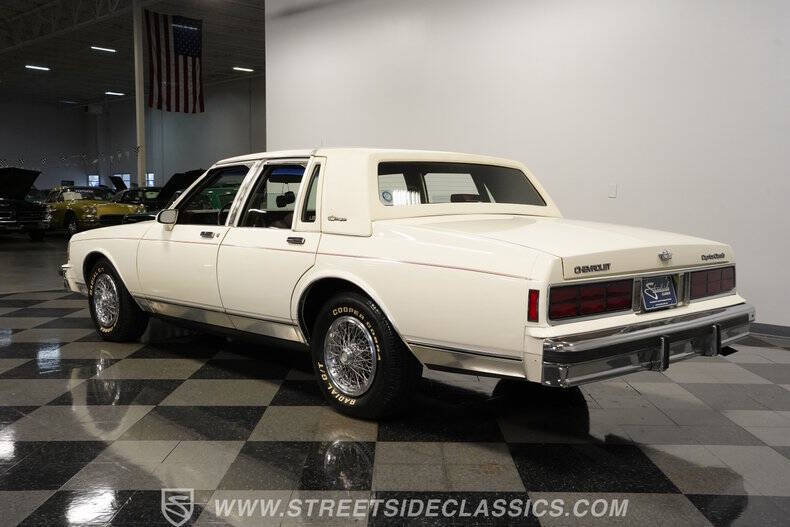1989 Chevrolet Caprice