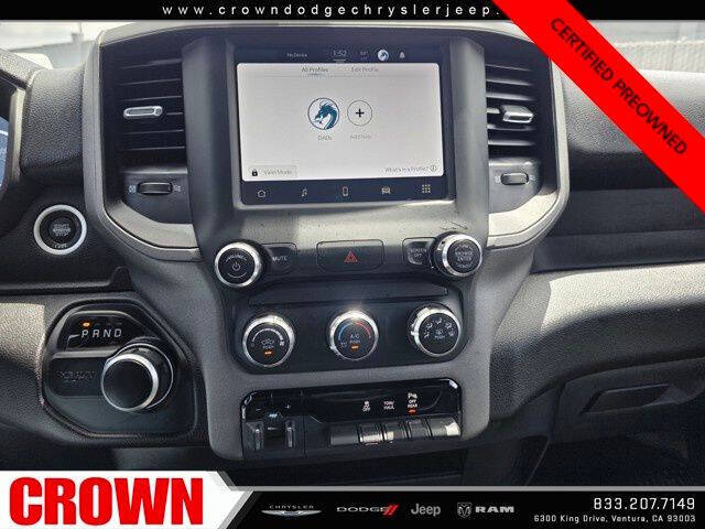 2024 RAM 2500 Tradesman