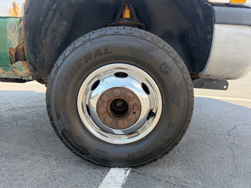 2002 Dodge Ram 3500