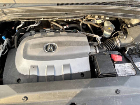 2013 Acura MDX SH-AWD