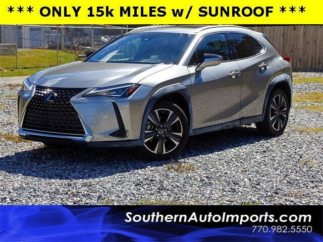 2019 Lexus UX 200