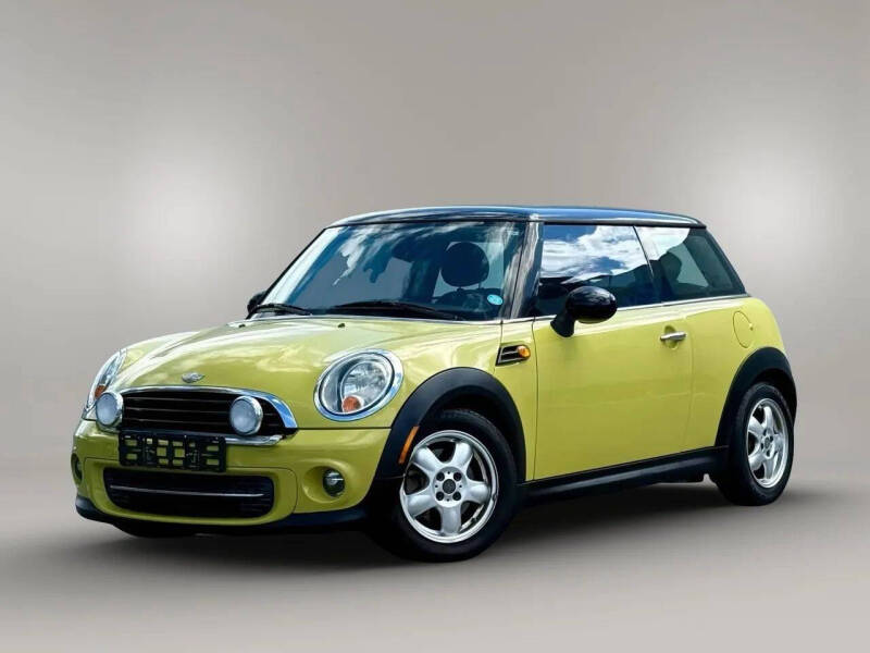 2011 MINI Cooper