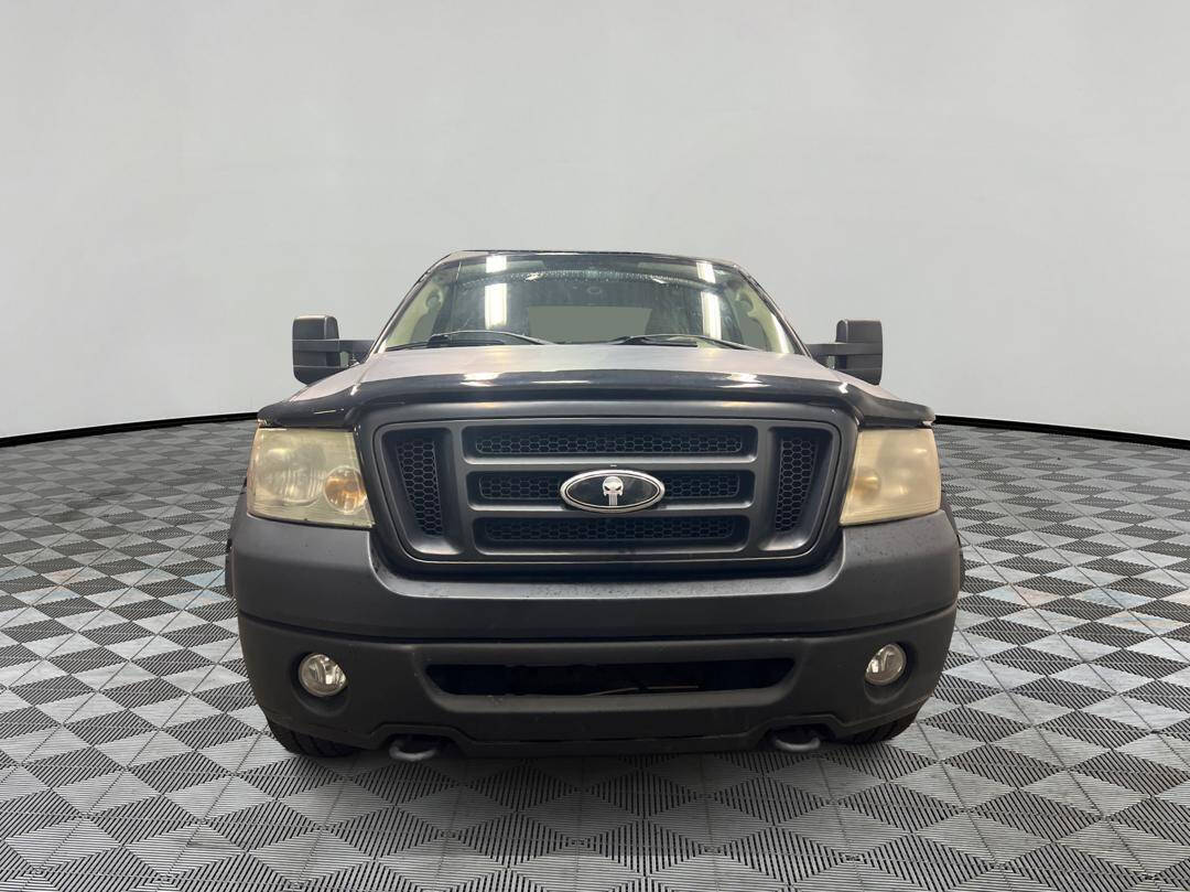 2007 Ford F-150 for sale at Paley Auto Group in Columbus, OH