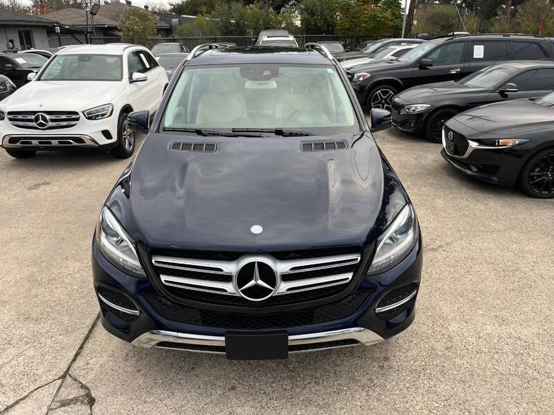 2017 Mercedes-Benz GLE GLE 350 4MATIC
