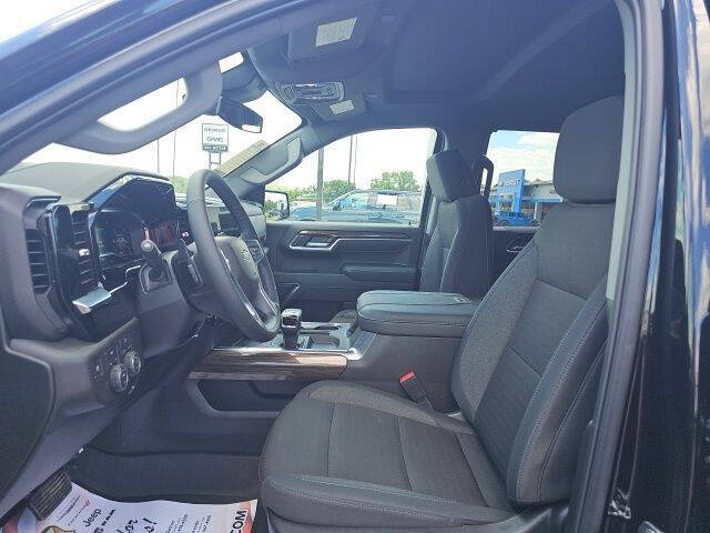 2025 Chevrolet Silverado 1500