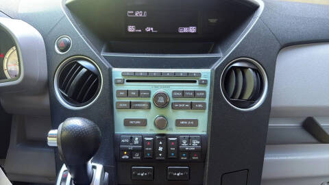 2009 Honda Pilot EX-L