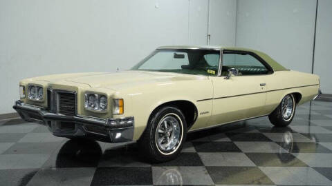 1972 Pontiac Catalina