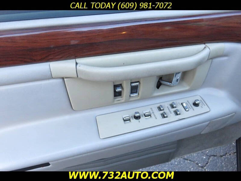 1994 Cadillac DeVille