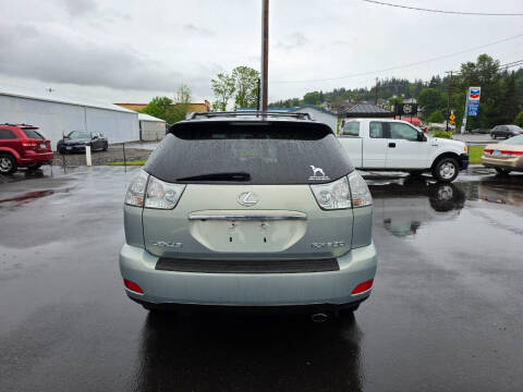 2008 Lexus RX 350