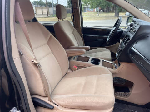 2016 Dodge Grand Caravan SXT