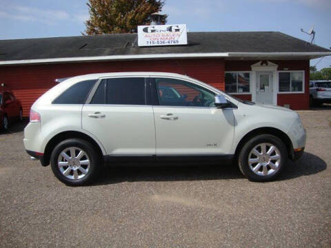 2007 Lincoln MKX