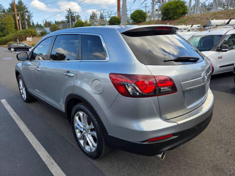 2013 Mazda CX-9 Grand Touring