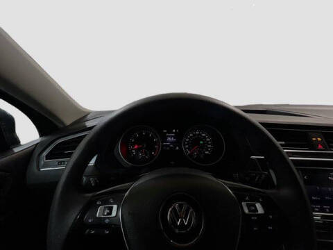 2019 Volkswagen Tiguan S