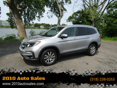 2019 Honda Pilot for sale at 2010 Auto Sales in Troy NY