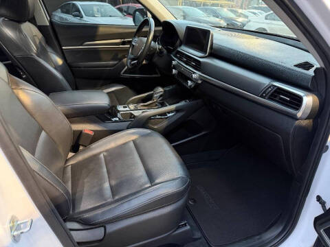 2022 Kia Telluride S