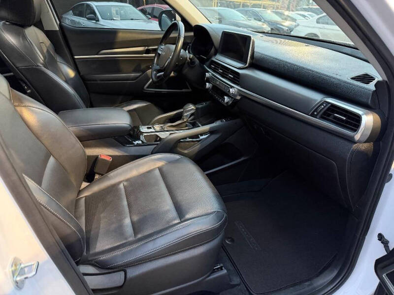 2022 Kia Telluride S