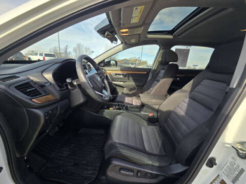 2020 Honda CR-V EX