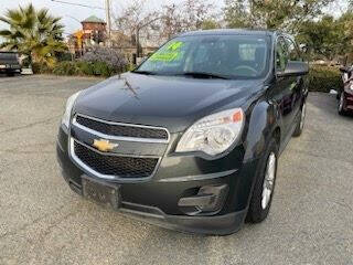 2014 Chevrolet Equinox for sale at Contra Costa Auto Sales in Oakley CA
