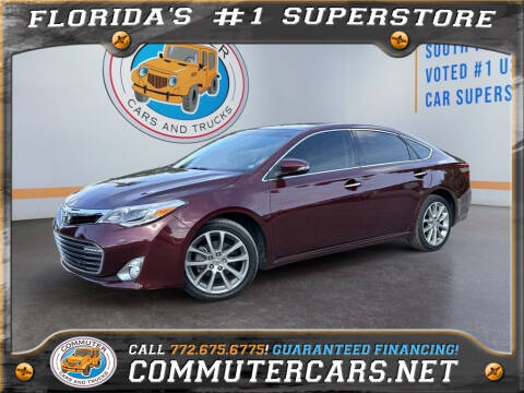 2014 Toyota Avalon