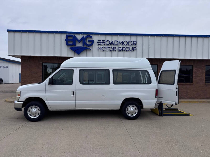 2008 Ford E-Series E-150