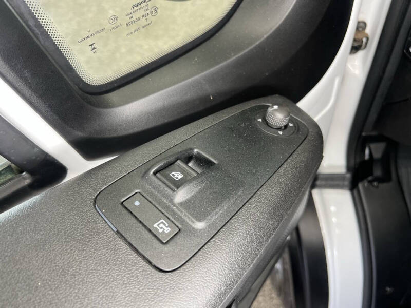 2024 RAM ProMaster EV Delivery