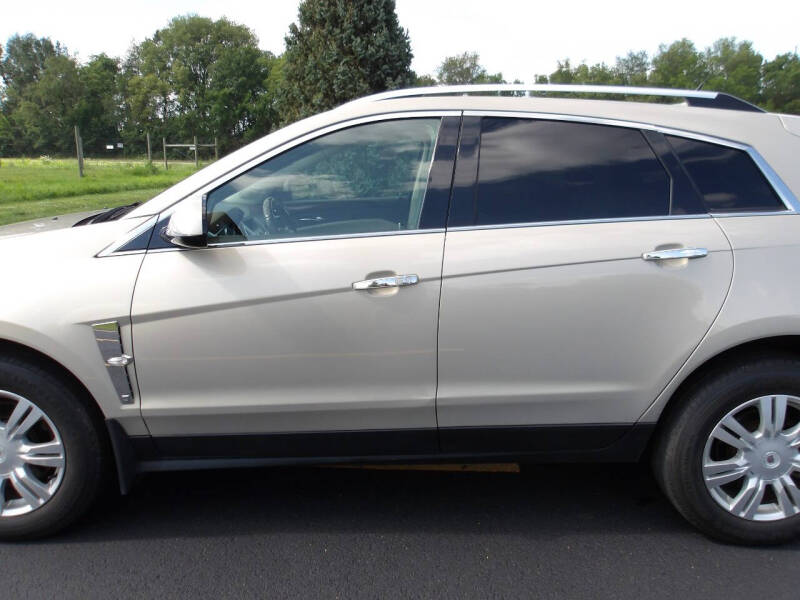 2012 Cadillac SRX Luxury Collection