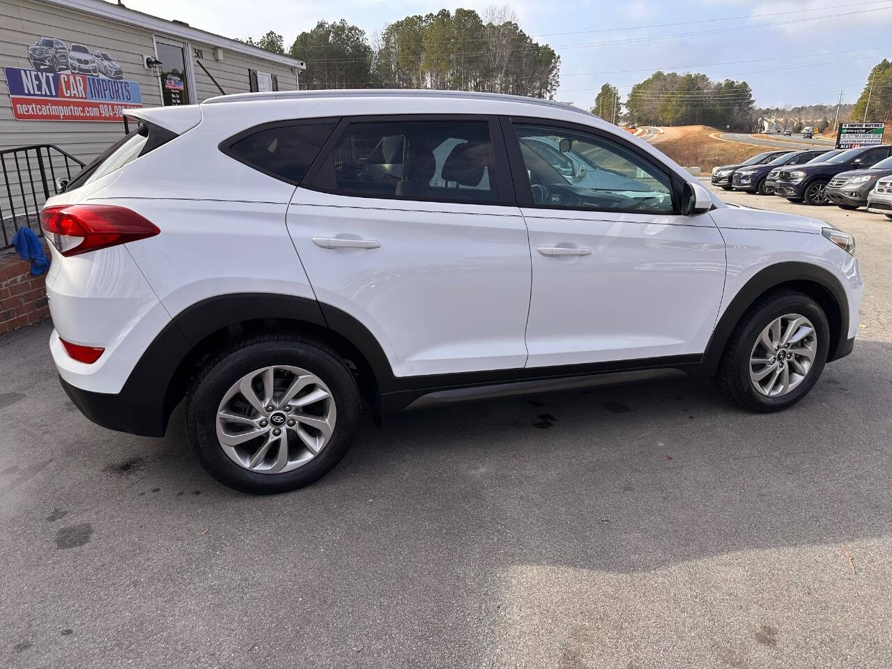 2016 Hyundai TUCSON for sale at Next Car Imports in Raleigh, NC