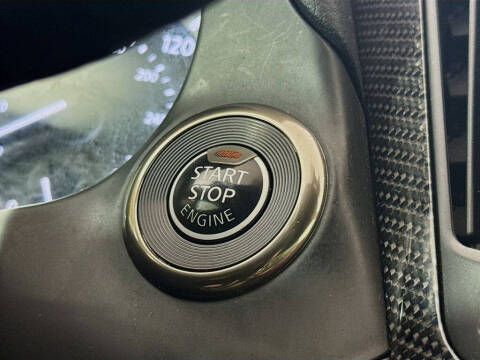 2020 Infiniti Q60 Red Sport 400