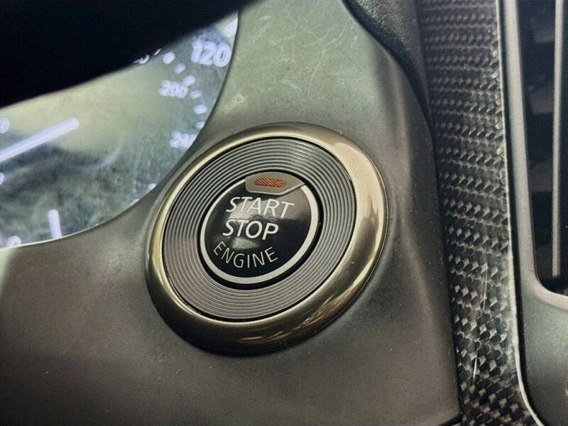 2020 Infiniti Q60 Red Sport 400