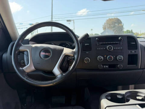 2008 GMC Sierra 2500HD