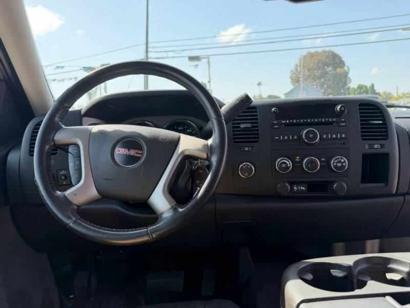 2008 GMC Sierra 2500HD