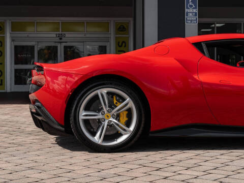 2023 Ferrari 296 GTB