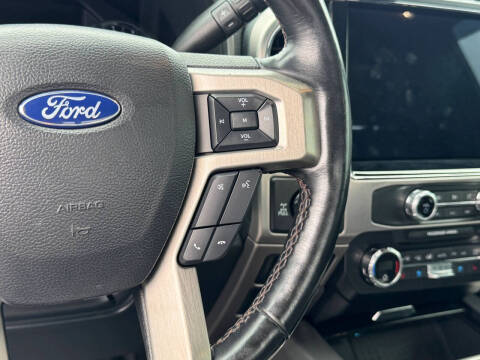 2022 Ford F-350 Super Duty