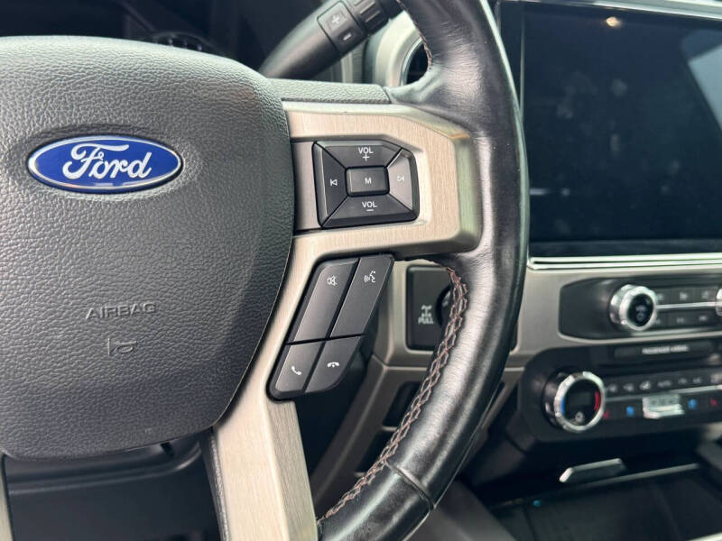 2022 Ford F-350 Super Duty