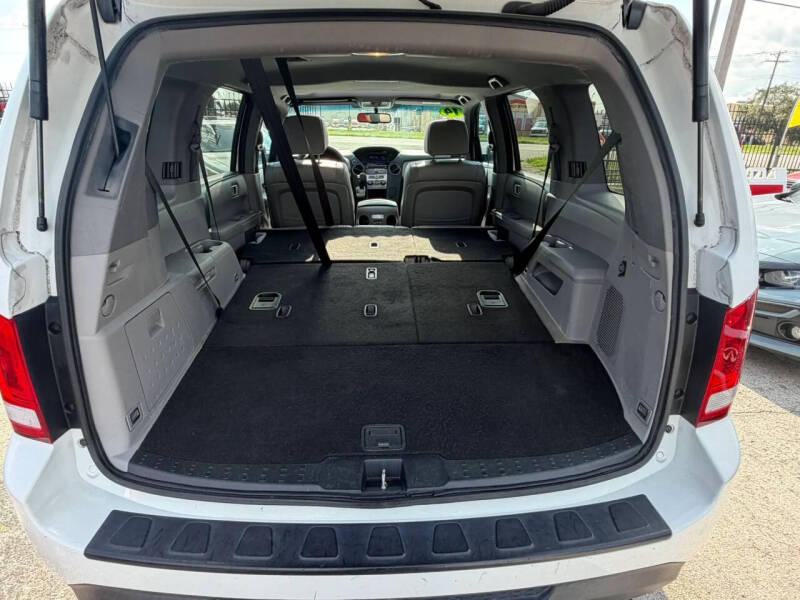 2014 Honda Pilot EX-L