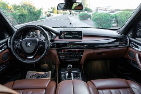 2016 BMW X5 xDrive50i