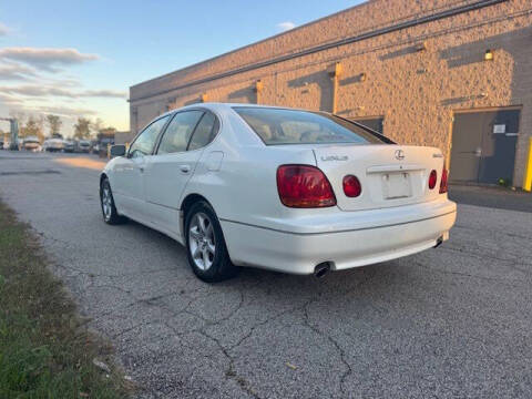 2003 Lexus GS 300
