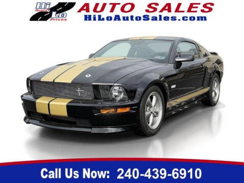 2006 Ford Mustang GT Premium