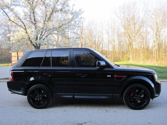 2013 Land Rover Range Rover Sport
