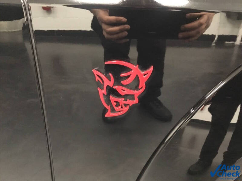 2018 Dodge Challenger SRT Demon